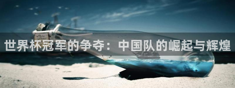 2026世界杯：世界杯冠军的争夺：中国队的崛起与辉煌